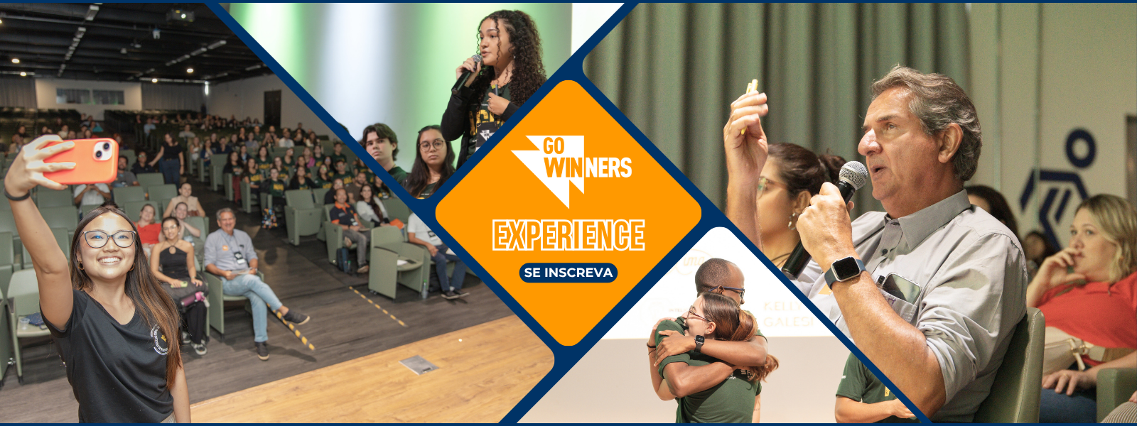 Go Winners Experience