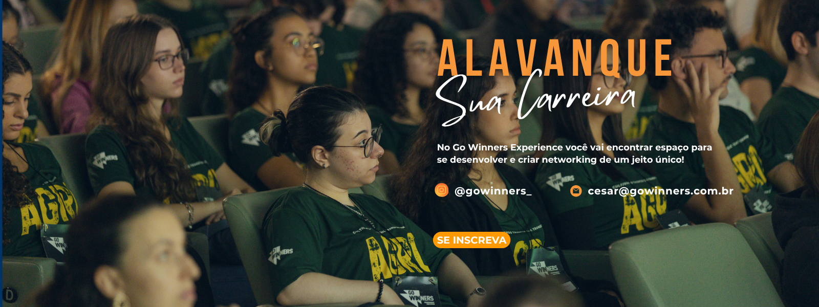 Go Winners Experience